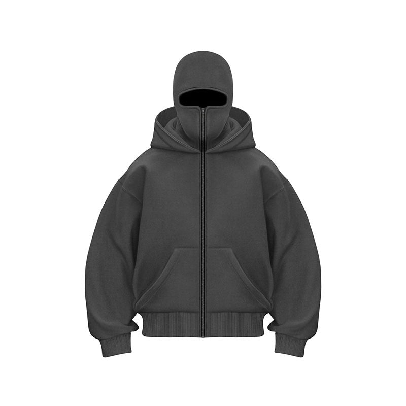 The Signature Balaclava Hoodie