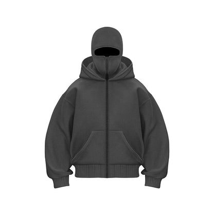 The Signature Balaclava Hoodie