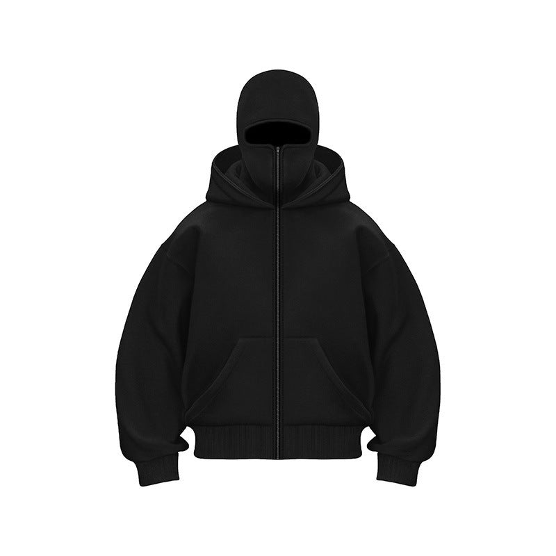 The Signature Balaclava Hoodie