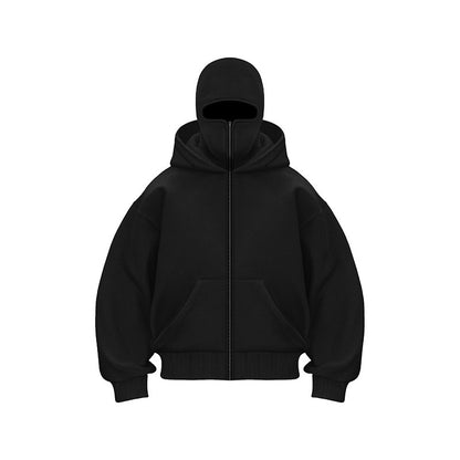 The Signature Balaclava Hoodie