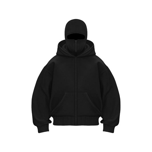 The Signature Balaclava Hoodie